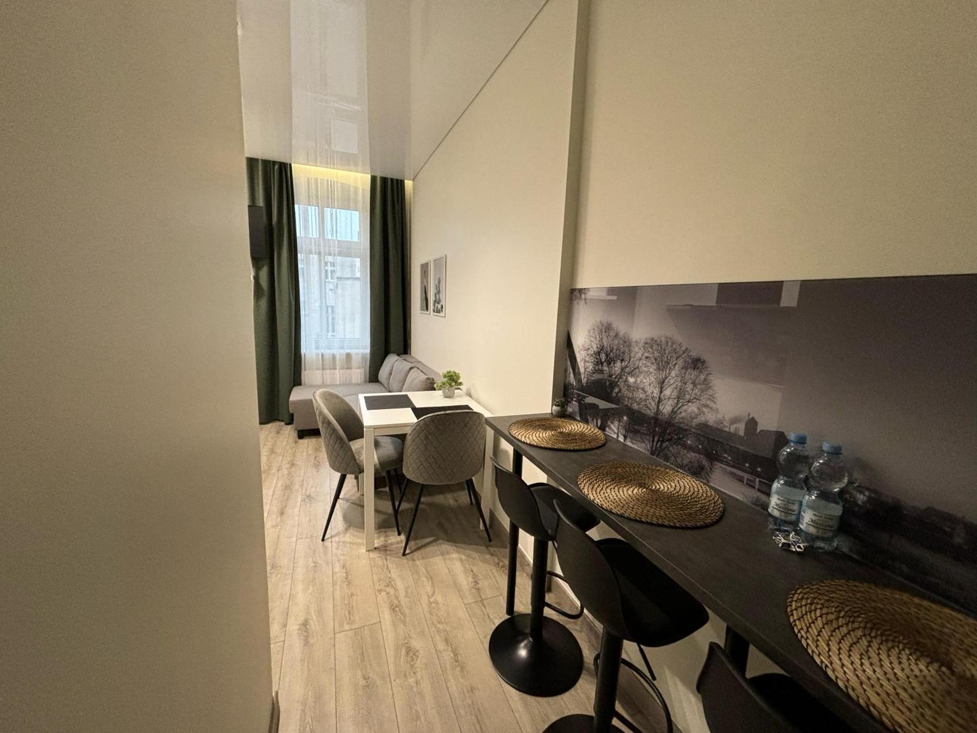 Leilighet Wyjatkowe W Centrum Wrocław