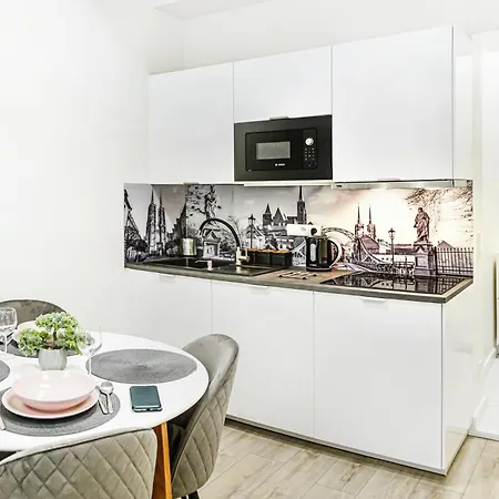 Wyjatkowe Apartamenty W Centrum Wroclaw Exterior photo