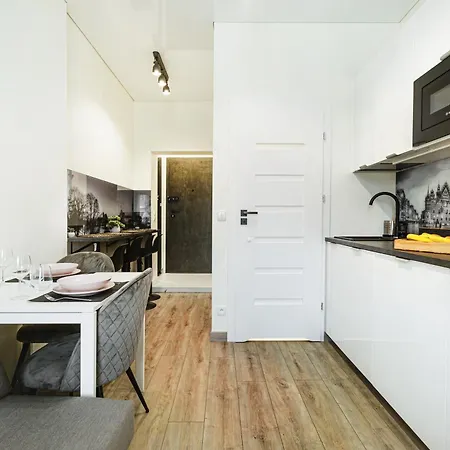 Wyjatkowe Apartamenty W Centrum Wroclaw Exterior photo