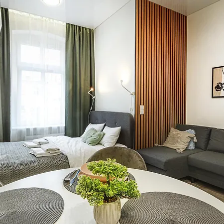 Wyjatkowe Apartamenty W Centrum Wroclaw Exterior photo