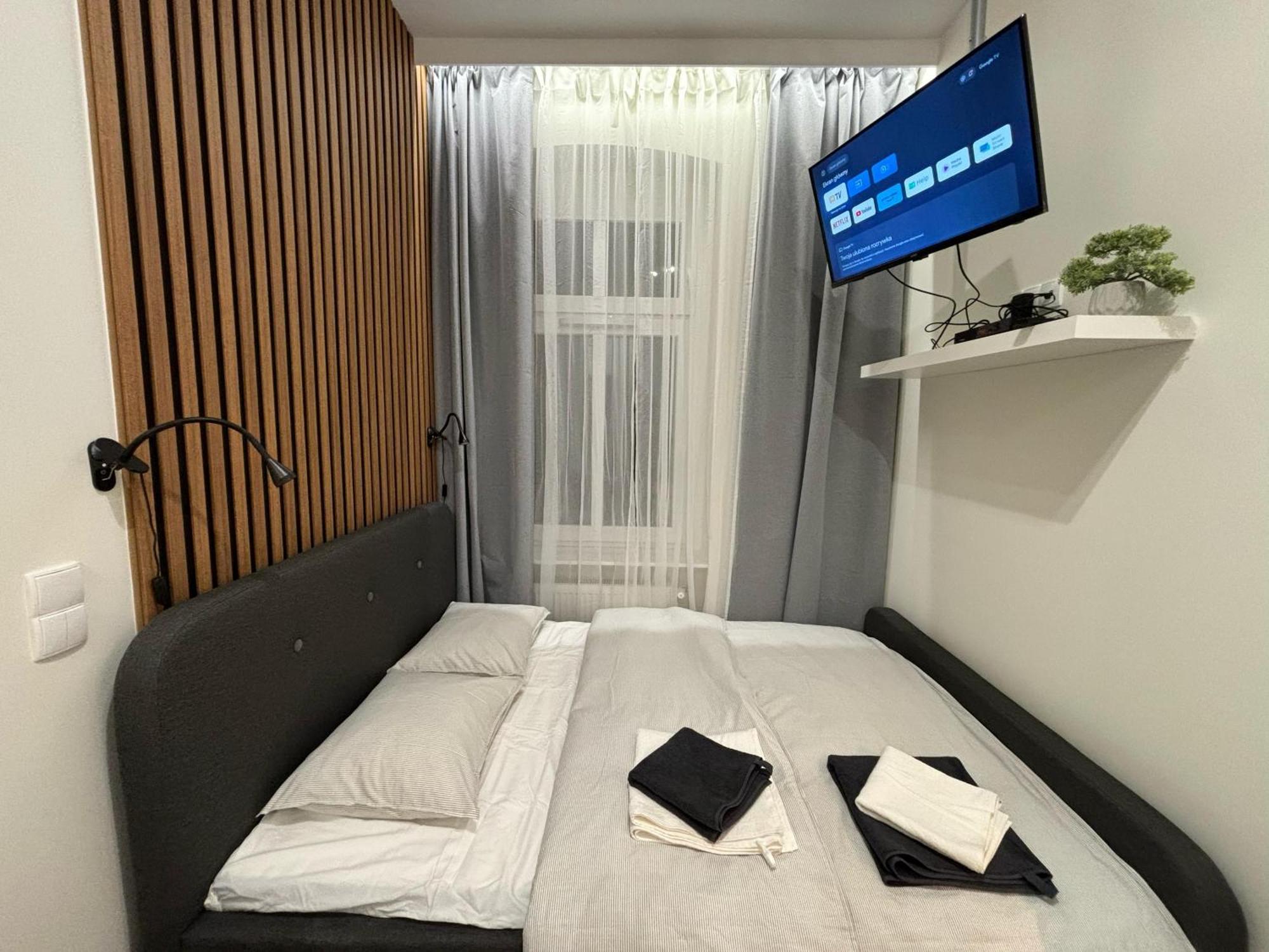 Wyjatkowe W Centrum Apartment *