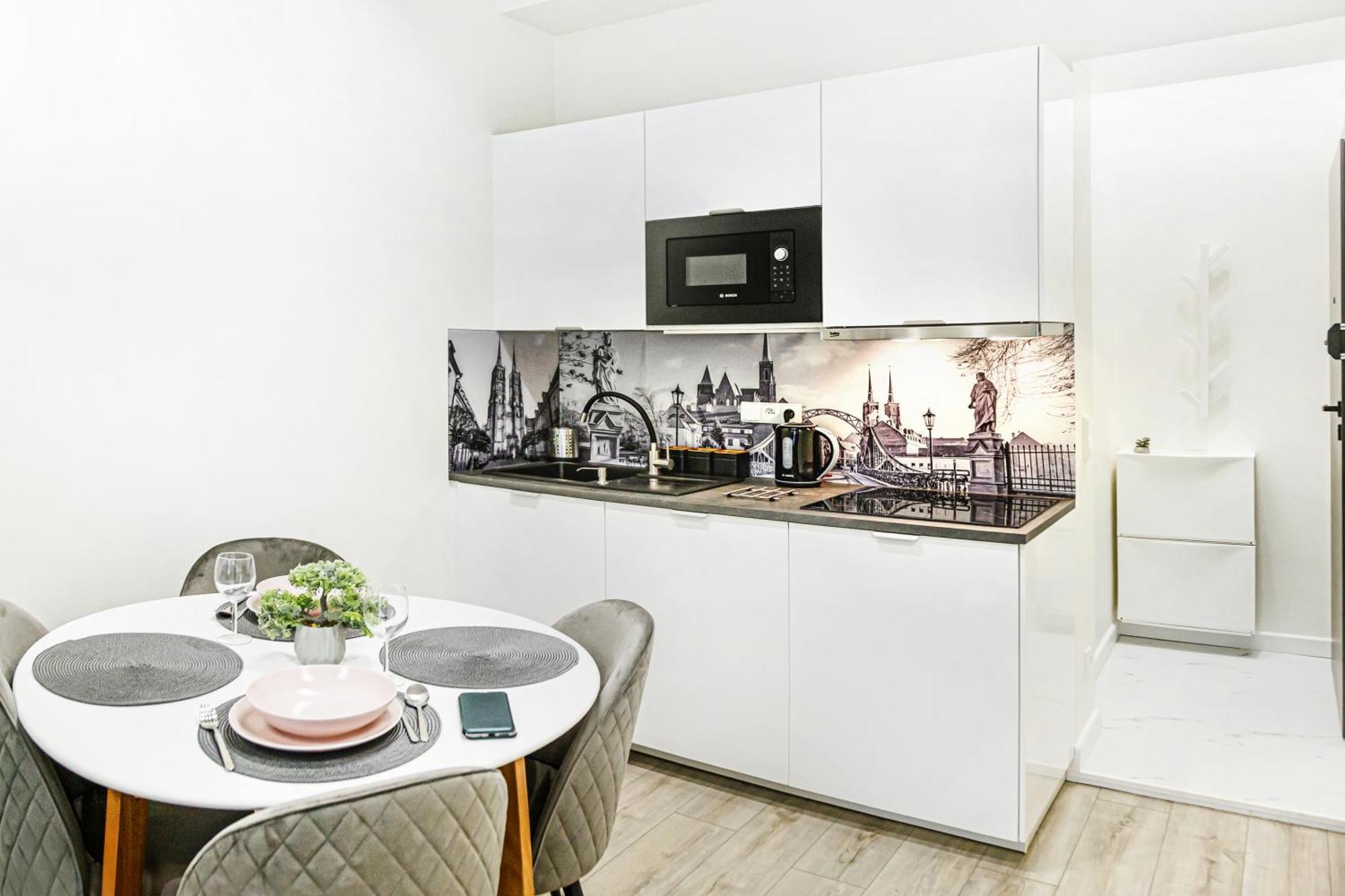 Apartment Wyjatkowe W Centrum