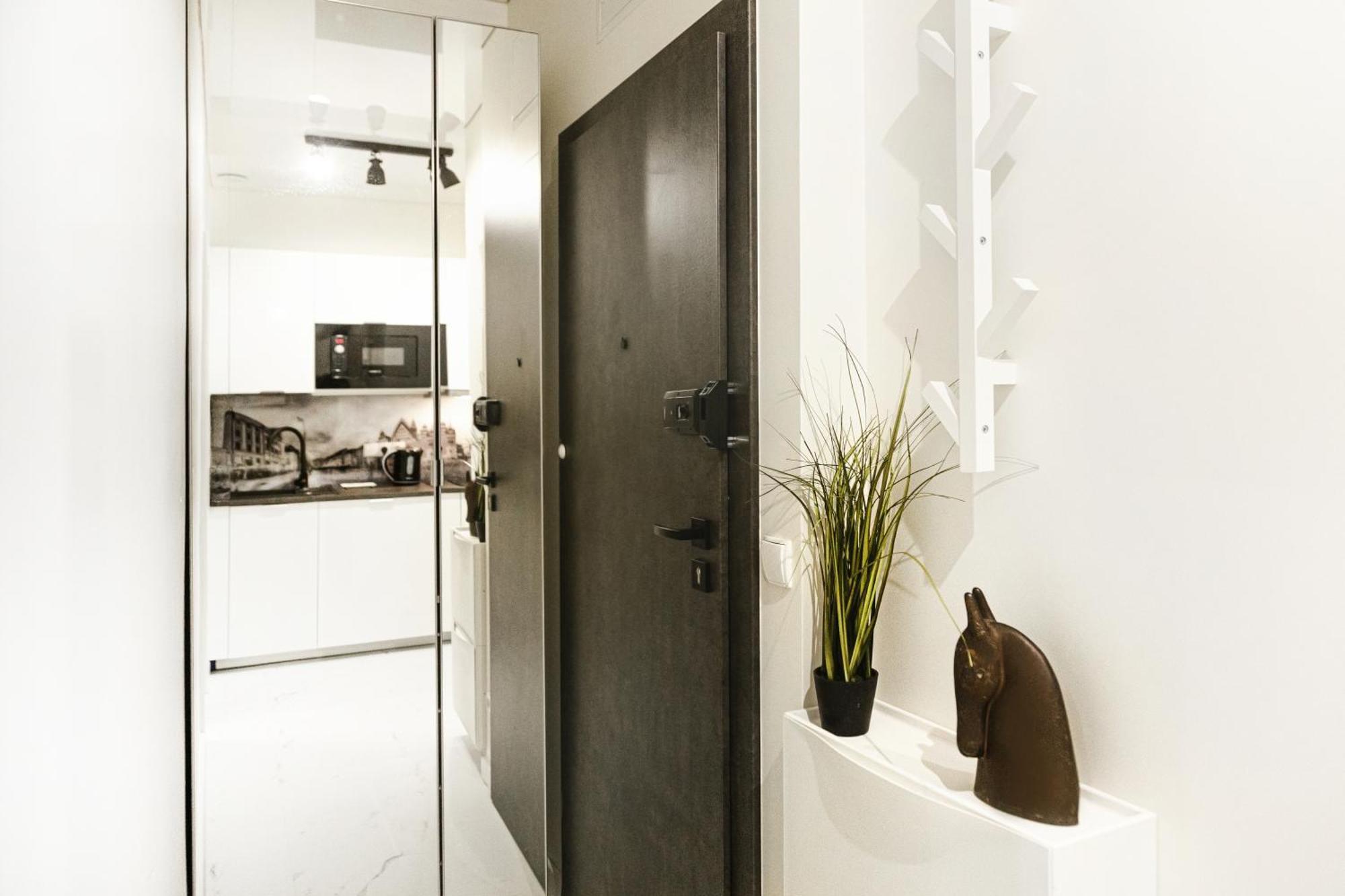 Wyjatkowe W Centrum Apartment *