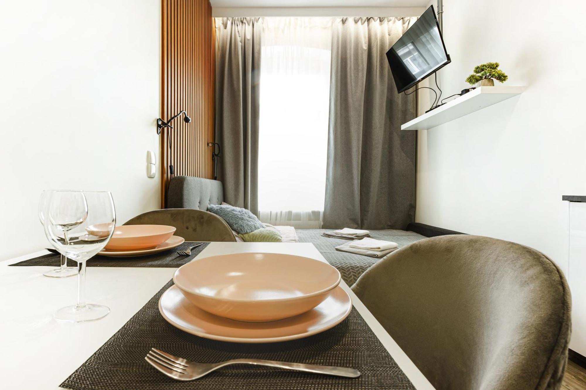 Apartment Wyjatkowe W Centrum Breslau