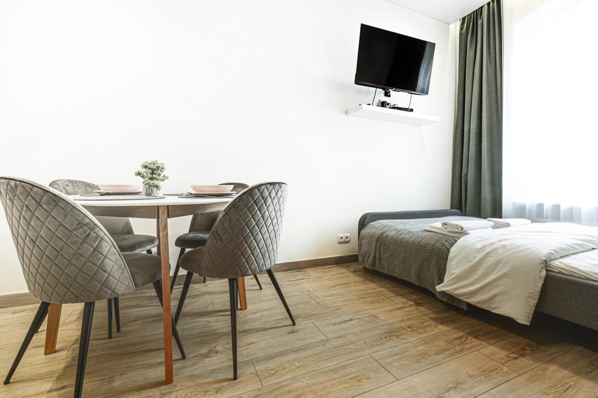 Wyjatkowe W Centrum Apartment