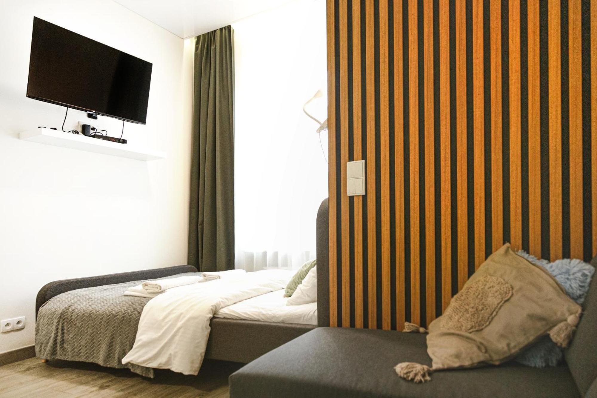 Wyjatkowe W Centrum Apartment *