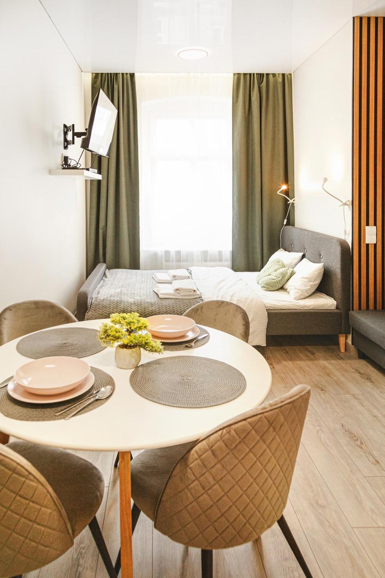 Apartment Wyjatkowe W Centrum Breslau