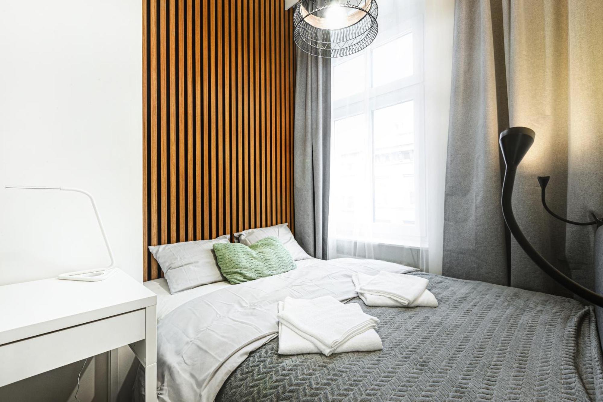 Apartment Wyjatkowe W Centrum